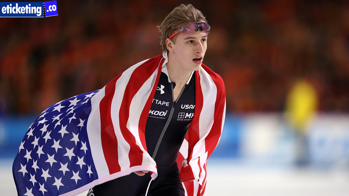 Winter Olympic 2026 Tickets | Olympic Speed Skating Tickets | | Milano Cortina 2026 Tickets | Olympic Short Track Speed Skating Tickets