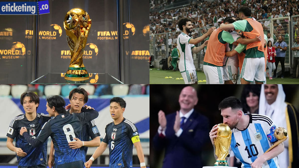 FIFA World Cup Tickets | FIFA 2026 Tickets | FIFA World Cup Final Tickets | FIFA World Cup 2026 Tickets | Football World Cup 2026 Tickets | Football World Cup Tickets
