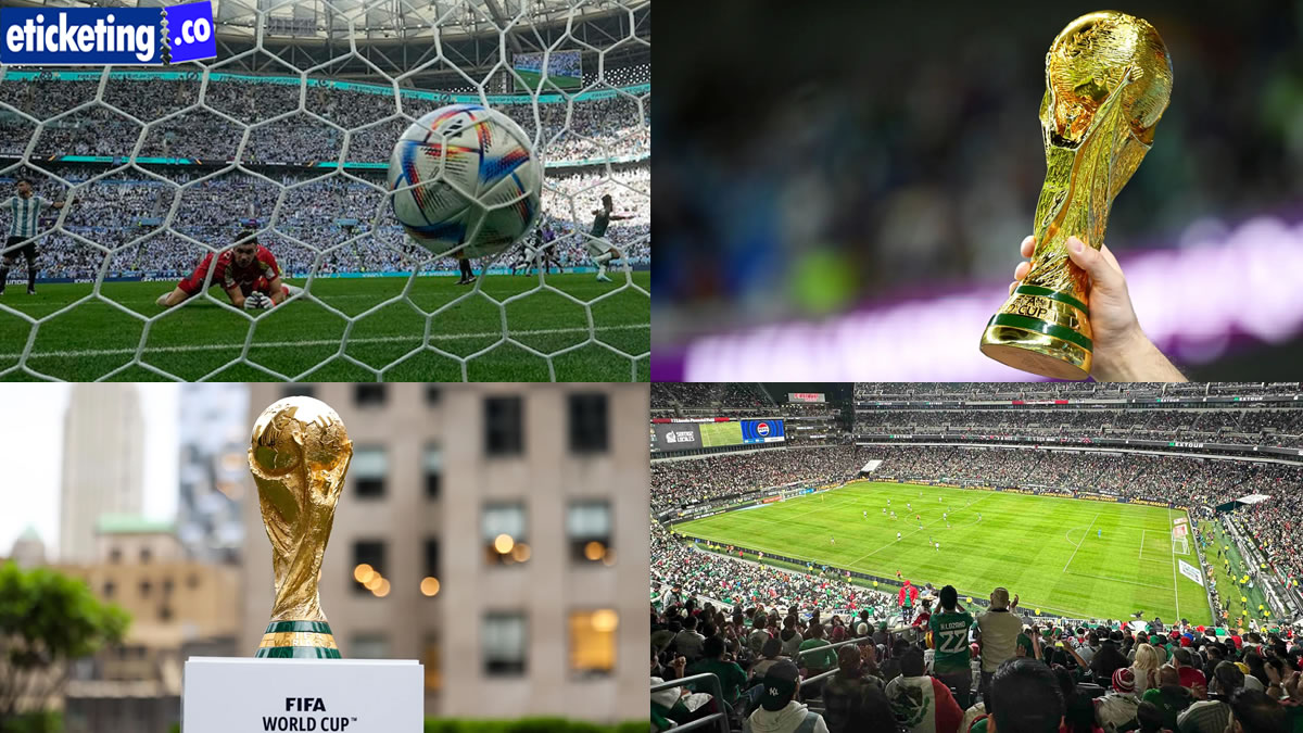 World Cup Tickets | FIFA World Cup Tickets | FIFA World Cup Final Tickets