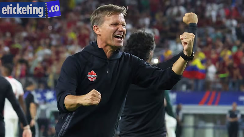 World Cup: Canada Soccer coach guarantees team’s first ever win at FIFA 2026