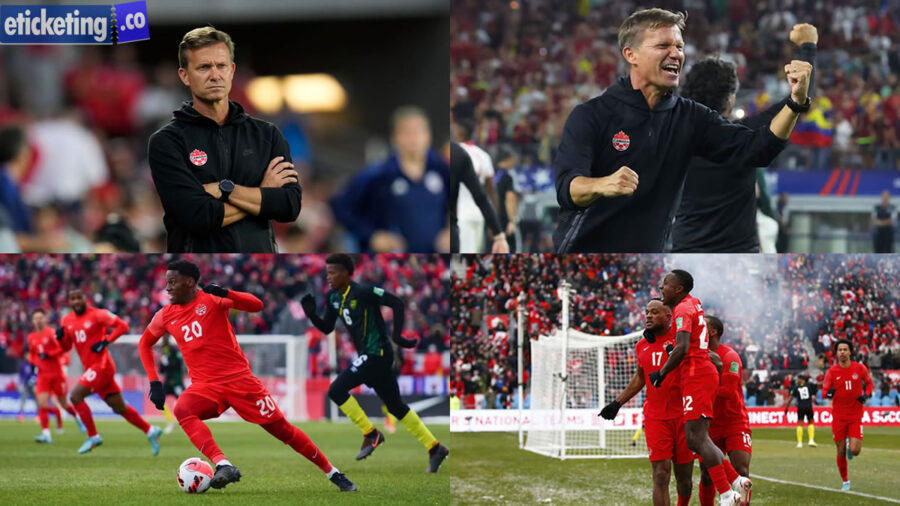 World Cup: Canada Soccer coach guarantees team’s first ever win at FIFA 2026