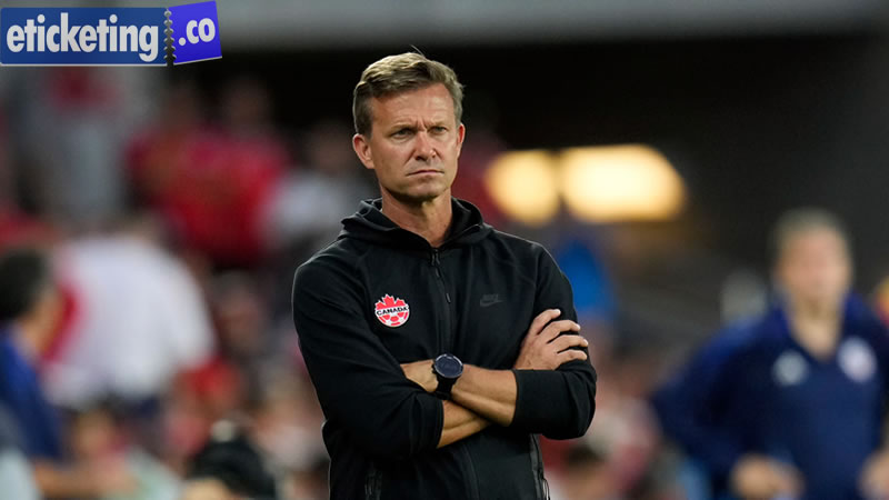 World Cup: Canada Soccer coach guarantees team’s first ever win at FIFA 2026 