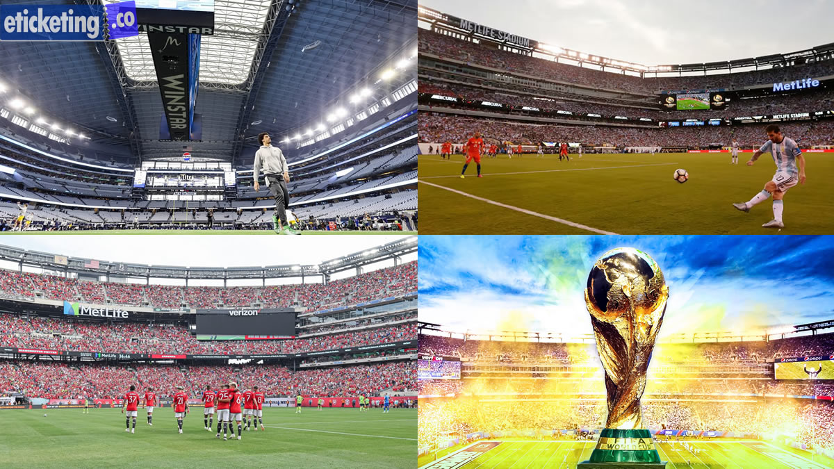 FIFA World Cup Tickets | FIFA 2026 Tickets | FIFA World Cup Final Tickets