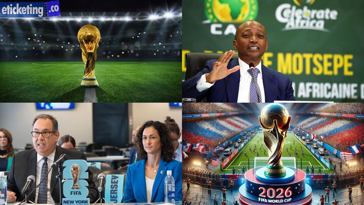 FIFA World Cup Tickets | FIFA 2026 Tickets | FIFA World Cup Final Tickets | FIFA World Cup 2026 Tickets | Football World Cup 2026 Tickets | Football World Cup Tickets