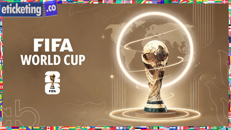 FIFA World Cup Tickets | FIFA 2026 Tickets | FIFA World Cup Final Tickets | FIFA World Cup 2026 Tickets | Football World Cup 2026 Tickets | Football World Cup Tickets