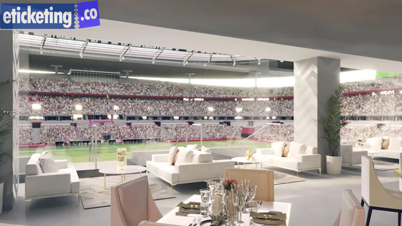 World Cup Hospitality Tickets | USA Hospitality Tickets | Canada Hospitality Tickets | Mexico Hospitality Tickets