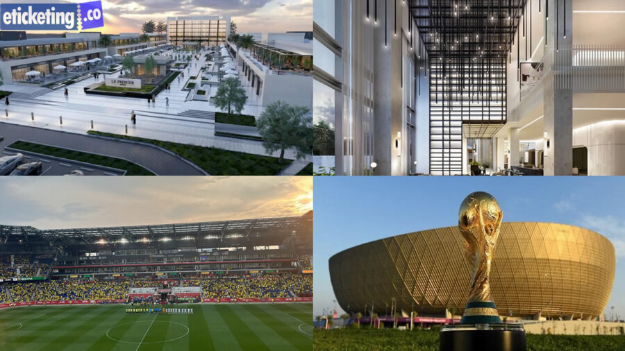 World Cup Hospitality Tickets | Football World Cup Hospitality Tickets | FIFA World Cup Hospitality Tickets