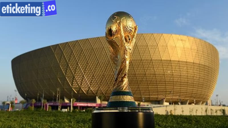 FIFA World Cup Hospitality Tickets | USA Hospitality Tickets | Tickets For World Cup Hospitality