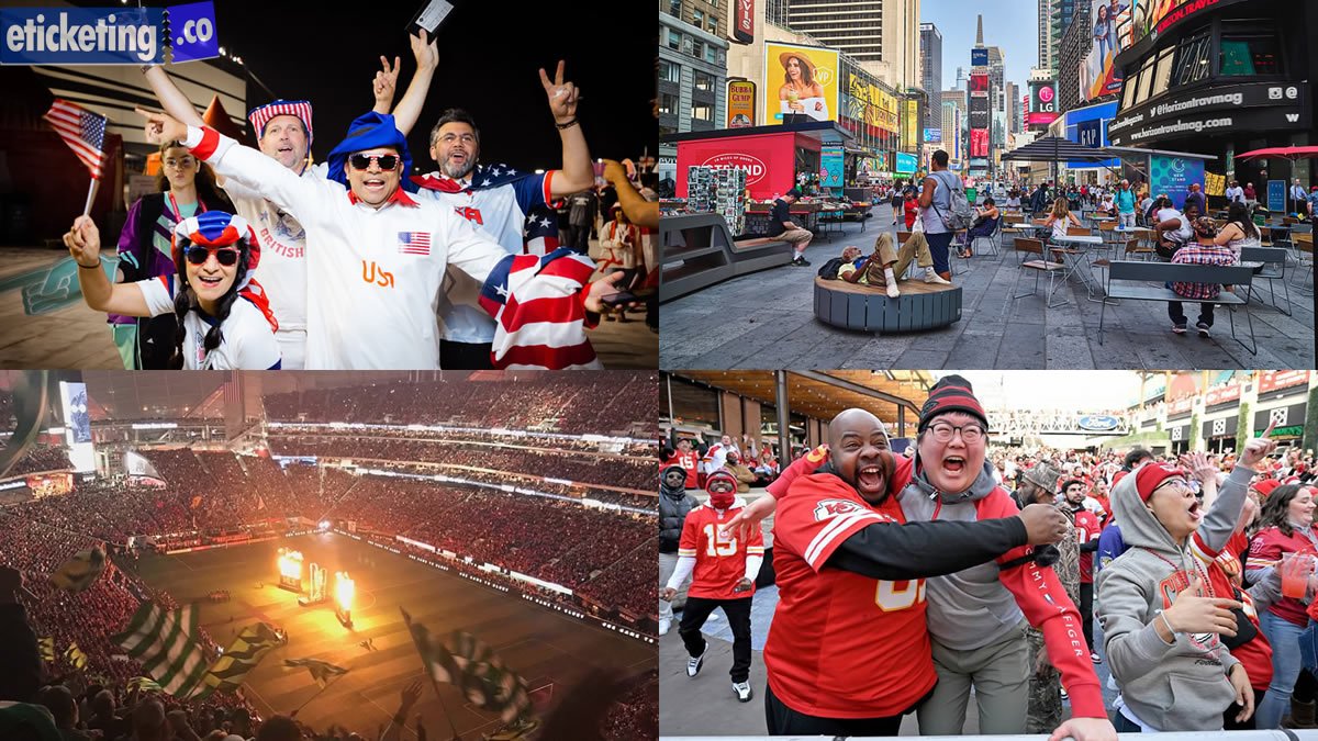 FIFA World Cup Hospitality Tickets | USA Hospitality Tickets | Tickets For World Cup Hospitality