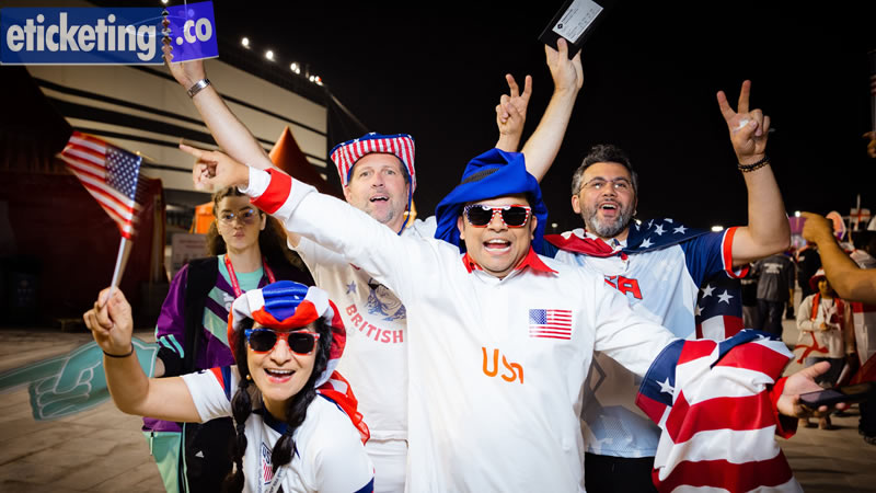 FIFA World Cup Hospitality Tickets | USA Hospitality Tickets | Tickets For World Cup Hospitality