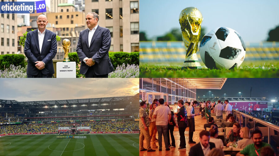 World Cup Hospitality Tickets | Football World Cup Hospitality Tickets | FIFA World Cup Hospitality Tickets