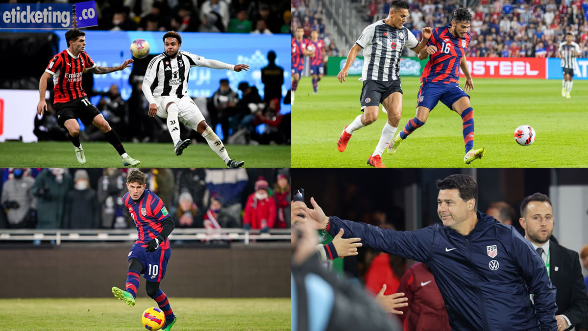 USA FIFA World Cup Tickets| Buy FIFA World Cup Tickets| Football World Cup Final Tickets