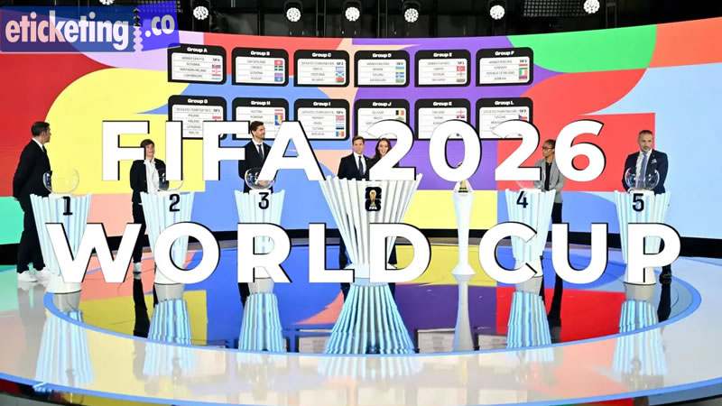 FIFA World Cup Tickets | FIFA 2026 Tickets | FIFA World Cup Final Tickets | FIFA World Cup 2026 Tickets | Football World Cup 2026 Tickets | Football World Cup Tickets
