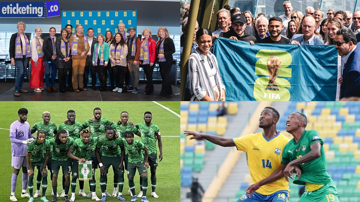 FIFA World Cup Tickets | FIFA 2026 Tickets | FIFA World Cup Final Tickets