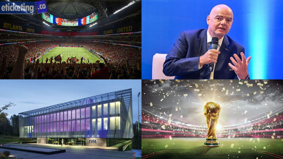 Buy World Cup Tickets | Football World Cup Tickets | FIFA World Cup Semi Final Tickets | FIFA World Cup Final Tickets