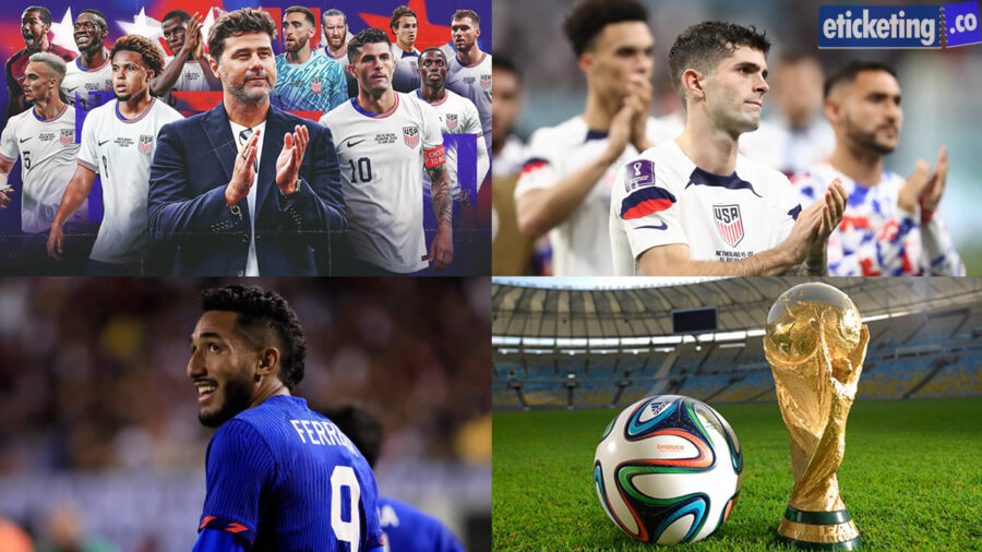 FIFA World Cup Tickets | FIFA 2026 Tickets | FIFA World Cup Final Tickets