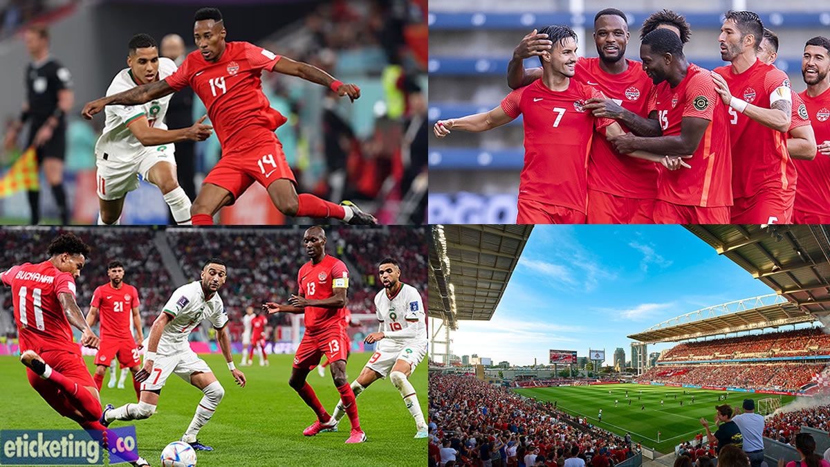 World Cup Tickets | FIFA World Cup Tickets | FIFA 2026 Tickets | Football World Cup 2026 Tickets