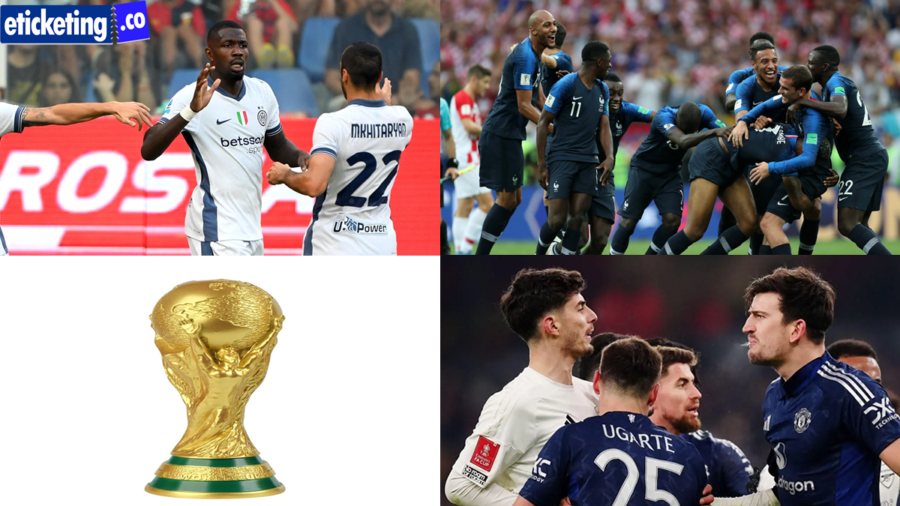 FIFA 2026 Tickets | World Cup Tickets