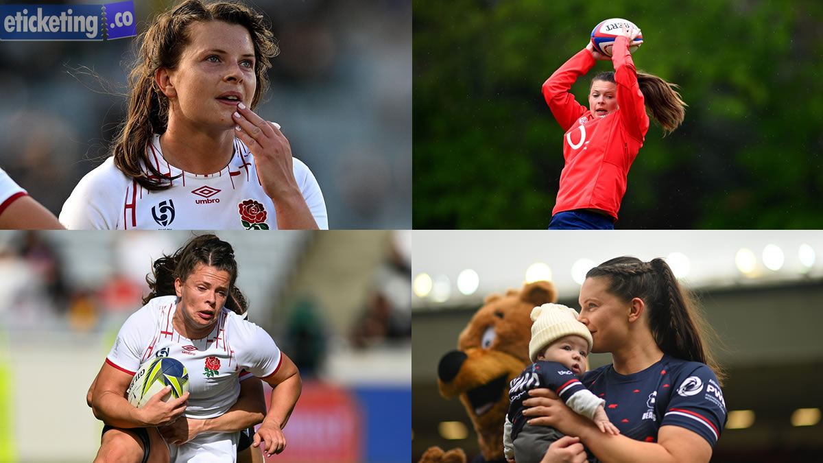 WRWC Tickets | WRWC 2025 Tickets | England Women Rugby World Cup Tickets