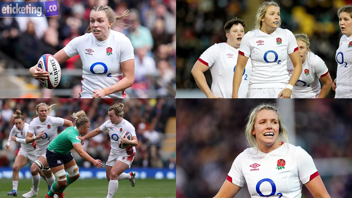 WRWC Tickets | WRWC 2025 Tickets | England Women Rugby World Cup Tickets