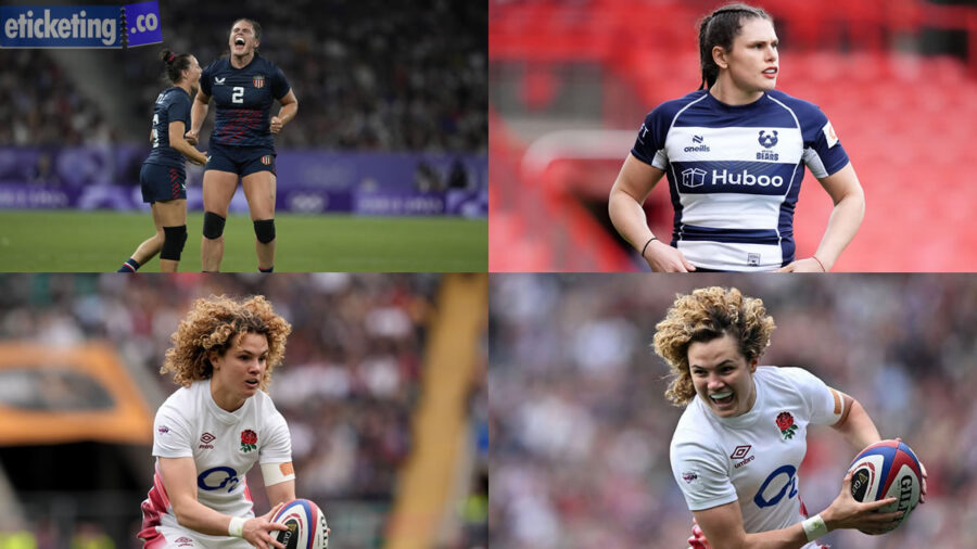 WRWC Tickets | WRWC 2025 Tickets | England Women Rugby World Cup Tickets