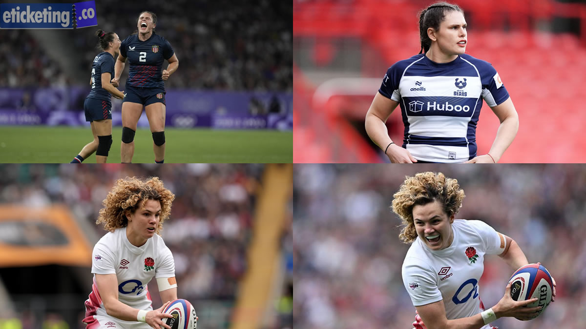 WRWC Tickets | WRWC 2025 Tickets | England Women Rugby World Cup Tickets