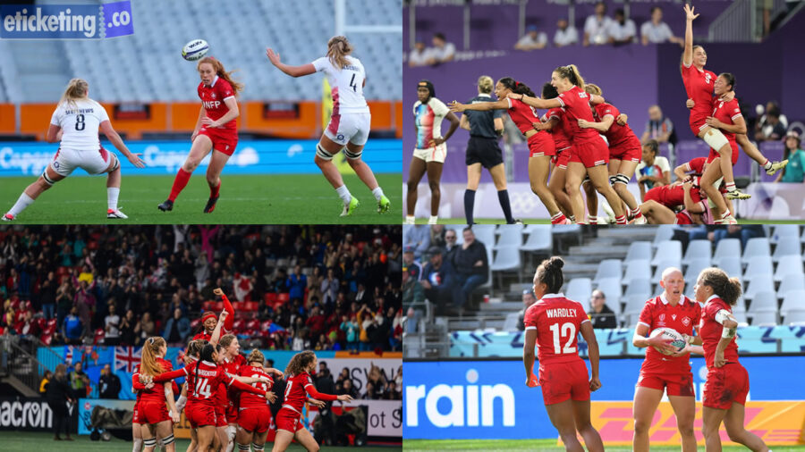 WRWC Tickets | WRWC 2025 Tickets | England Women Rugby World Cup Tickets