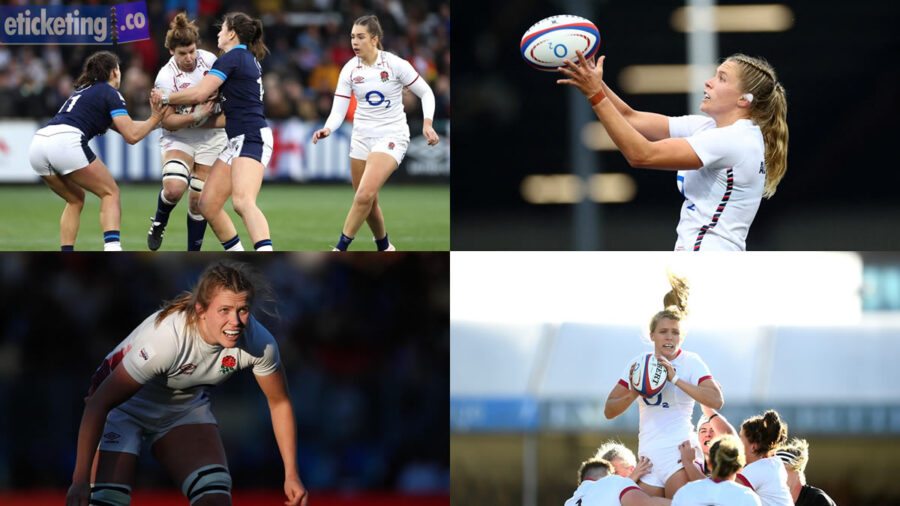 WRWC Tickets | WRWC 2025 Tickets | England Women Rugby World Cup Tickets
