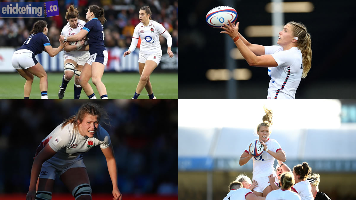 WRWC Tickets | WRWC 2025 Tickets | England Women Rugby World Cup Tickets