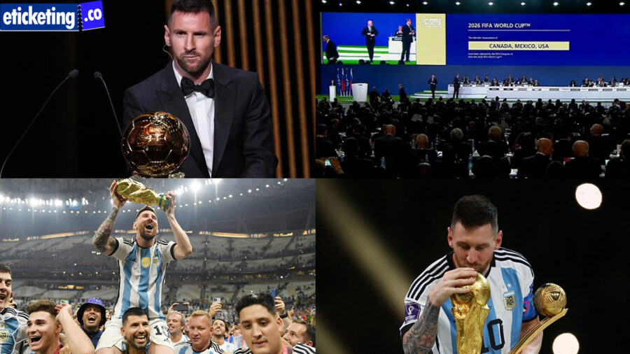 World Cup Tickets| FIFA 2026 Tickets