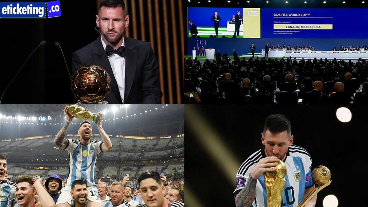 World Cup Tickets| FIFA 2026 Tickets