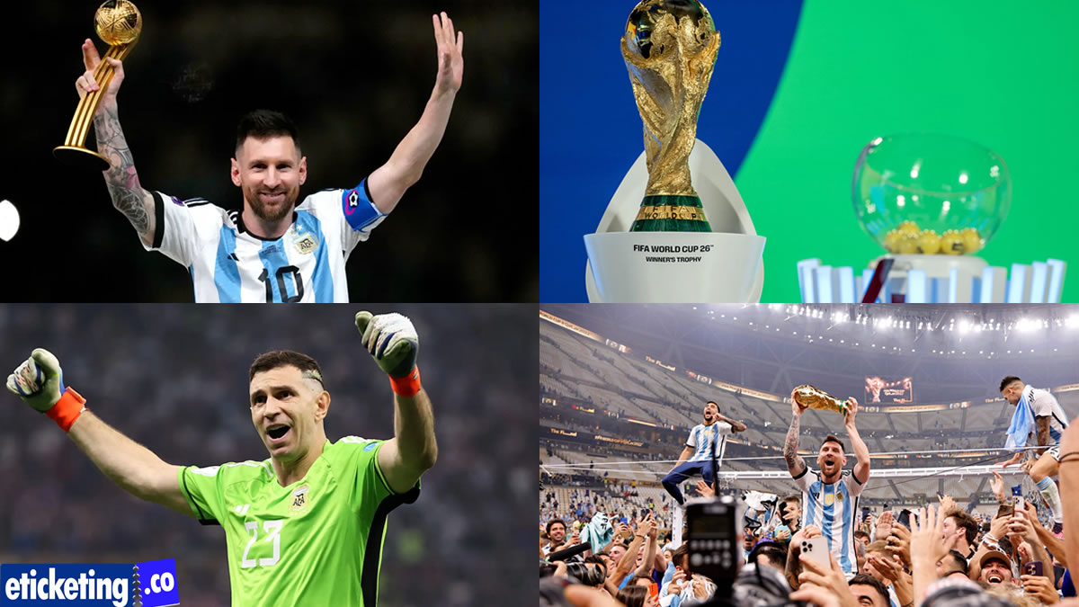World Cup Tickets| FIFA 2026 Tickets