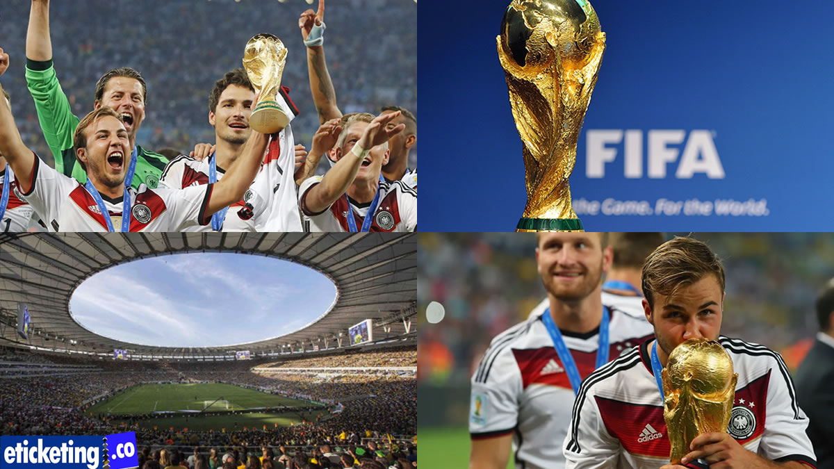 Football World Cup Tickets | FIFA World Cup Final Tickets