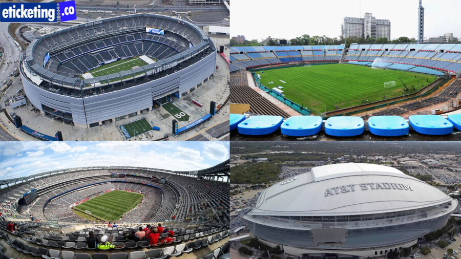 FIFA 2026 Tickets | World Cup Tickets