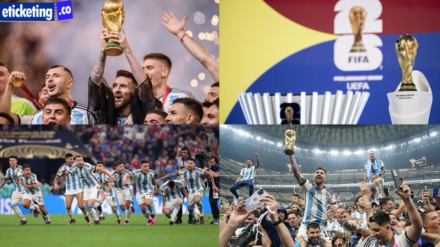 World Cup Tickets| FIFA 2026 Tickets