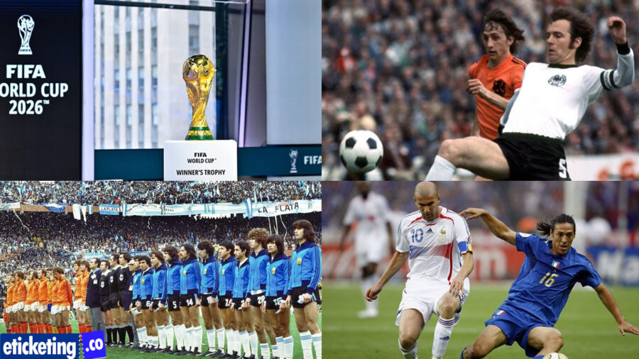 Football World Cup Tickets | FIFA World Cup Final Tickets