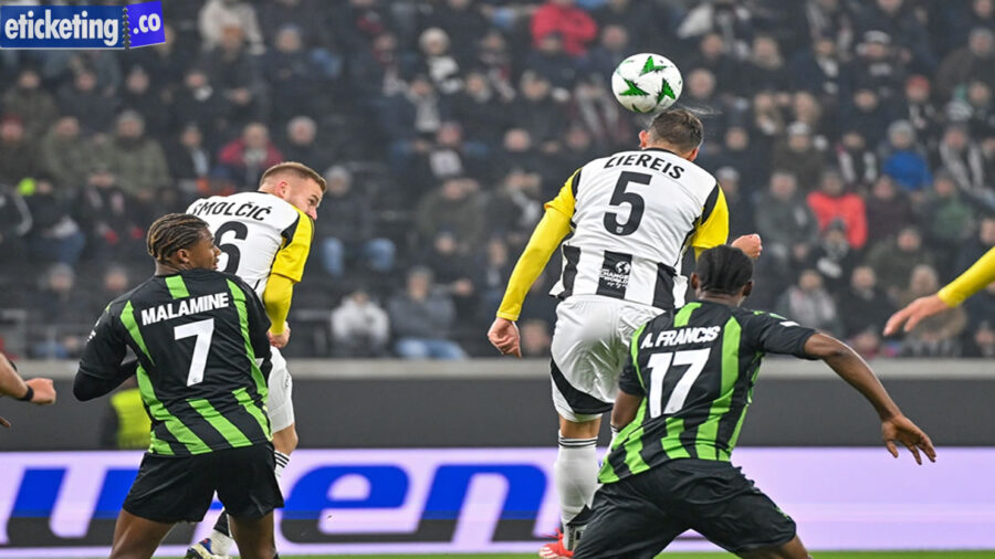 Conference League Final Tickets | Conference League Final 2025 Tickets