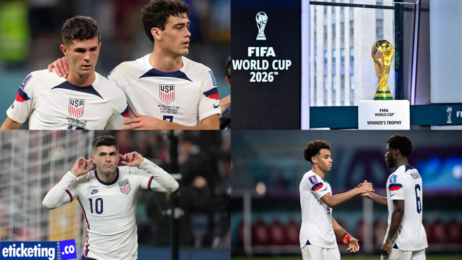 World Cup Tickets| FIFA 2026 Tickets