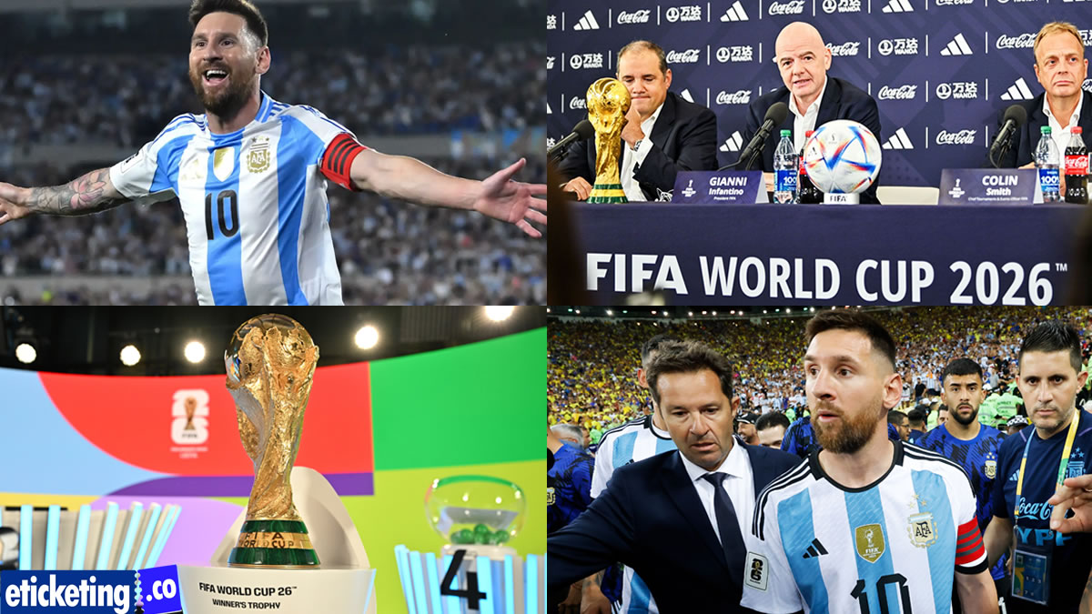 World Cup Tickets| FIFA 2026 Tickets