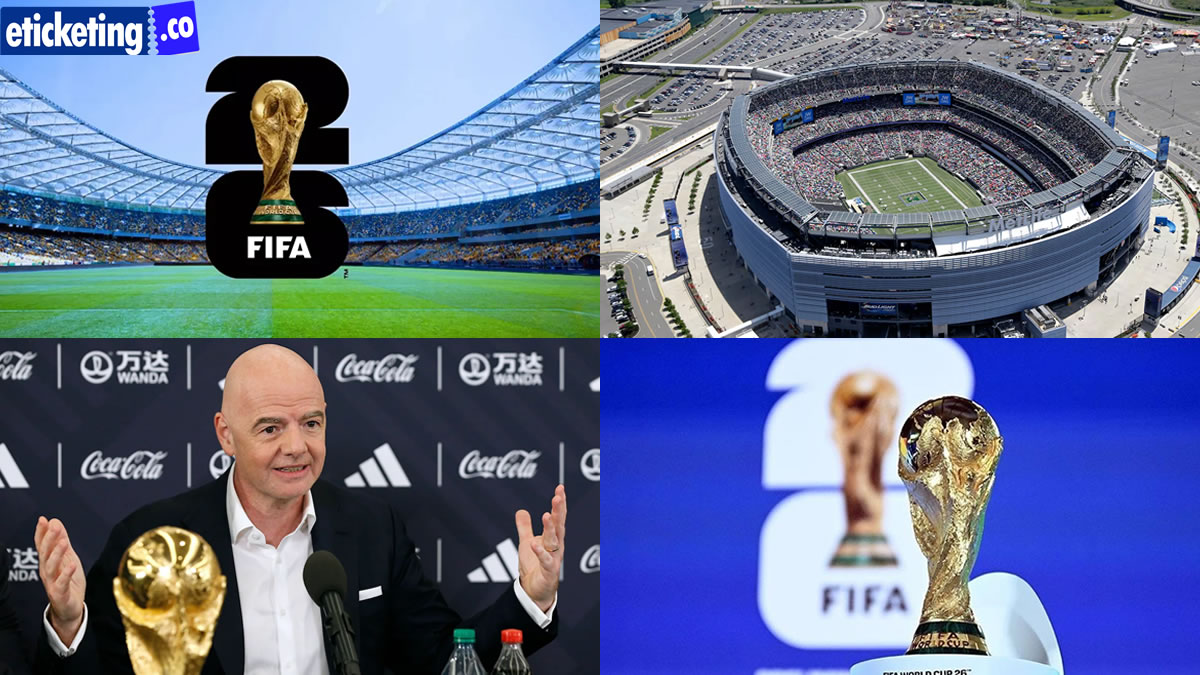 World Cup Tickets| FIFA 2026 Tickets