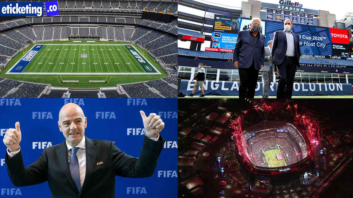 Football World Cup Tickets | FIFA World Cup Final Tickets