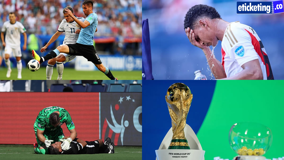 World Cup Tickets| FIFA 2026 Tickets