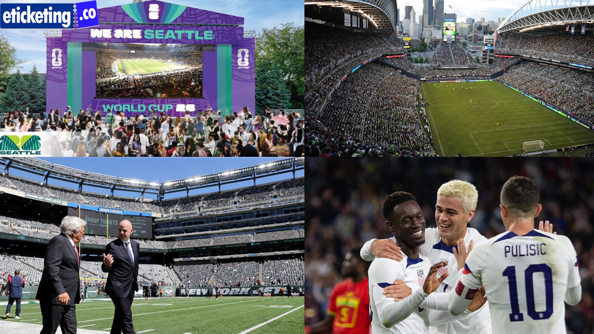 | FIFA 2026 Tickets | World Cup Tickets |