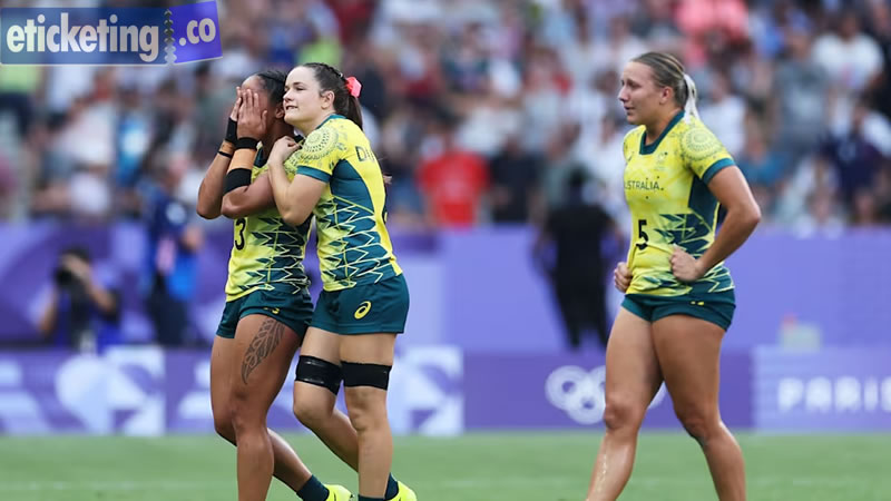 Australia Vs Samoa Tickets | Women Rugby World Cup Tickets | Women Rugby World Cup 2025 Tickets