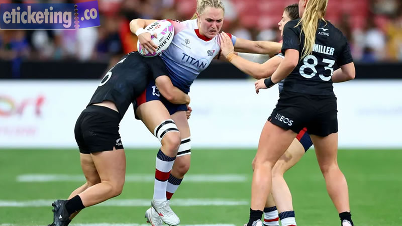 France Vs Italy Tickets | Women Rugby World Cup Tickets | Women Rugby World Cup 2025 Tickets