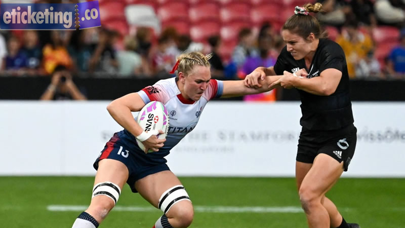 Women Rugby World Cup 2025 Tickets | WRWC Tickets | WRWC 2025 Tickets