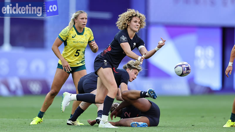England Vs USA Tickets | Women Rugby World Cup Tickets | Women Rugby World Cup 2025 Tickets