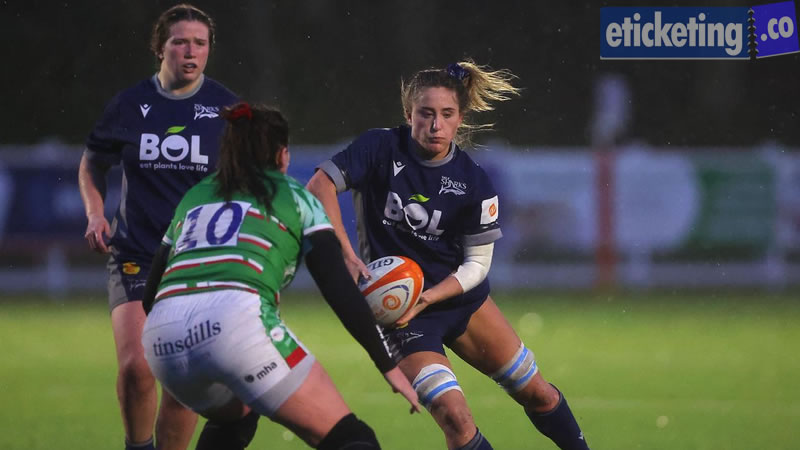 England Vs USA Tickets | Women Rugby World Cup Tickets | Women Rugby World Cup 2025 Tickets
