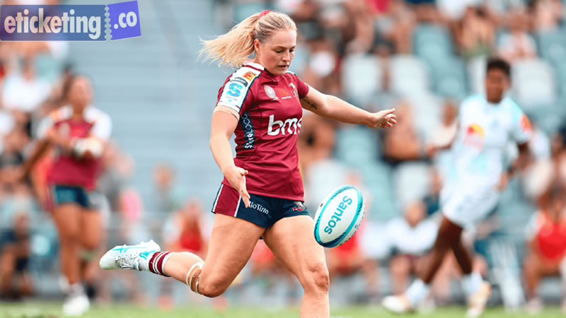 England Vs Australia Tickets | Women Rugby World Cup Tickets | Women Rugby World Cup 2025 Tickets