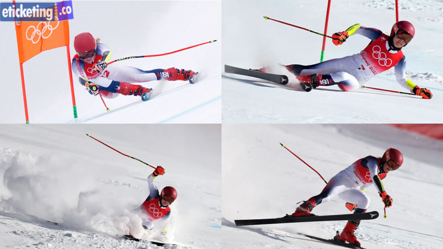 Olympic Alpine Skiing Tickets